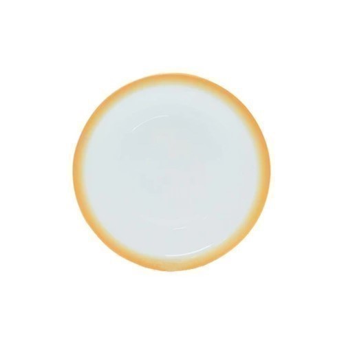 PLATO POSTRE BORMIOLI FRESH NARANJA 19CMS